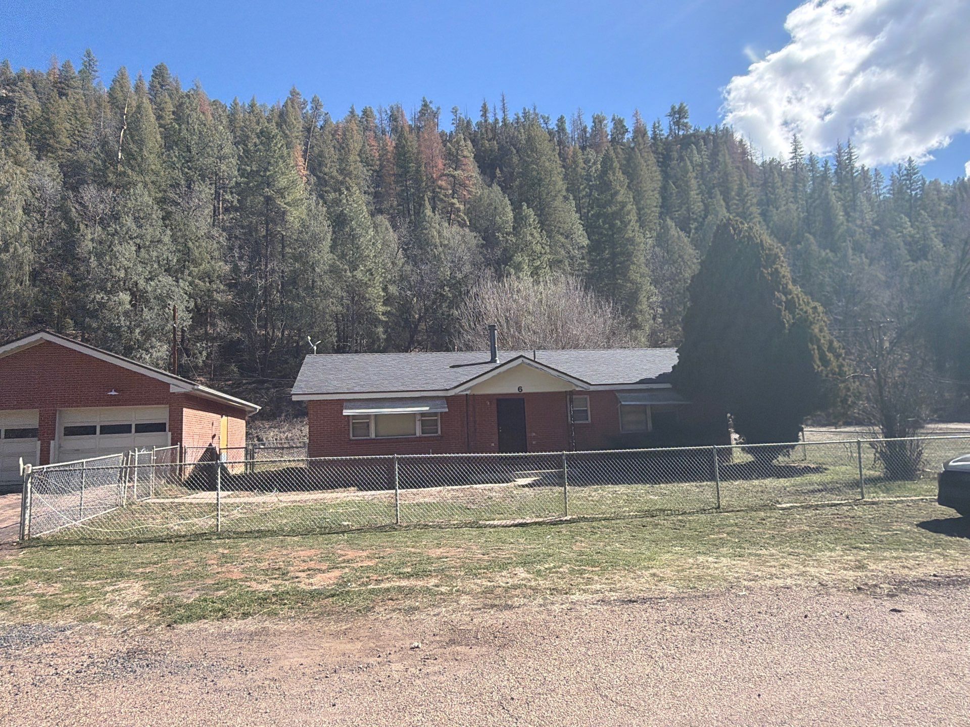 Pinetop-Lakeside · replacement